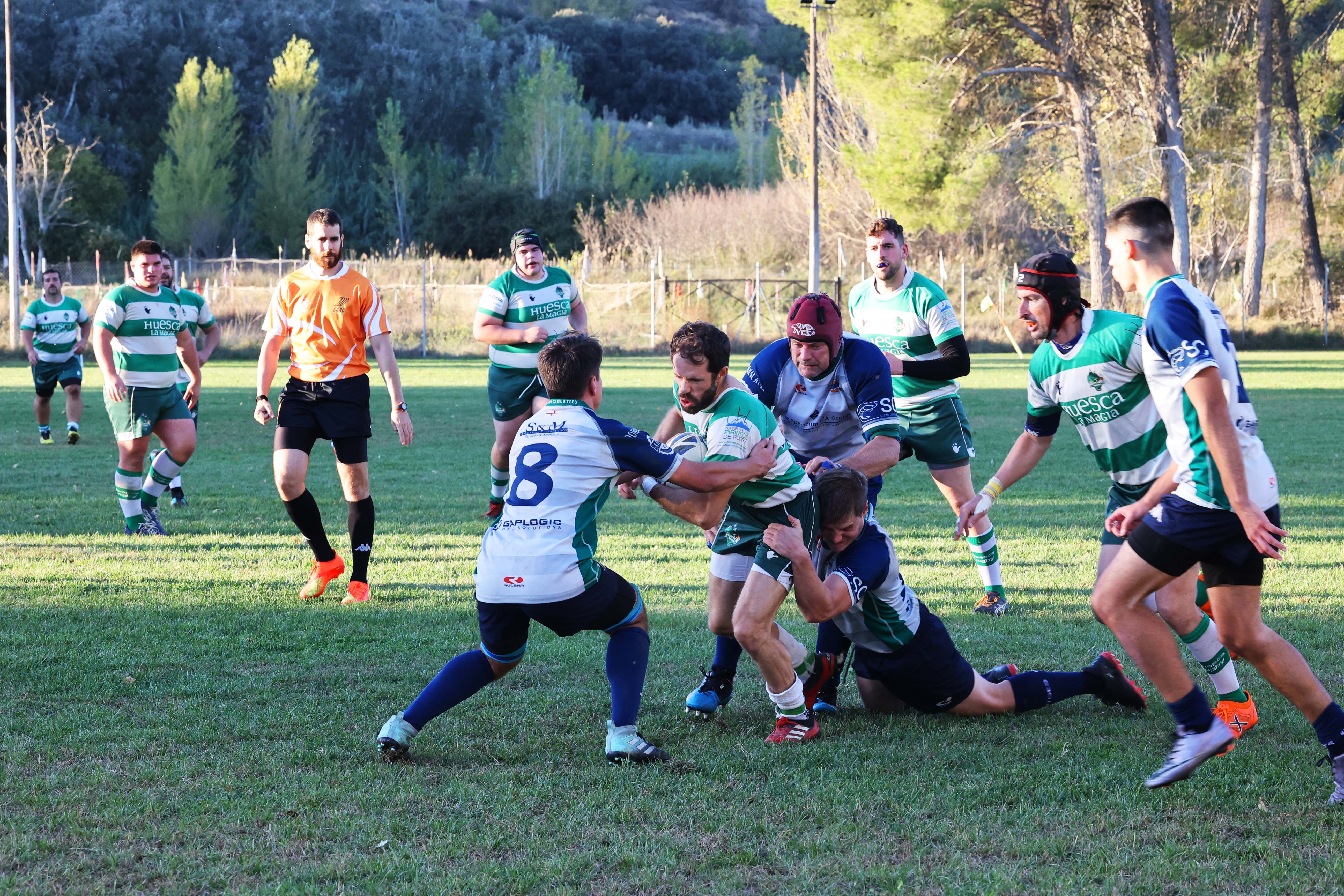 Crónica QRC 48 - 0 SITGES B